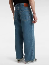 Джинсы Vans Check-5 Baggy Denim модель VN0008NACDX1 Фото