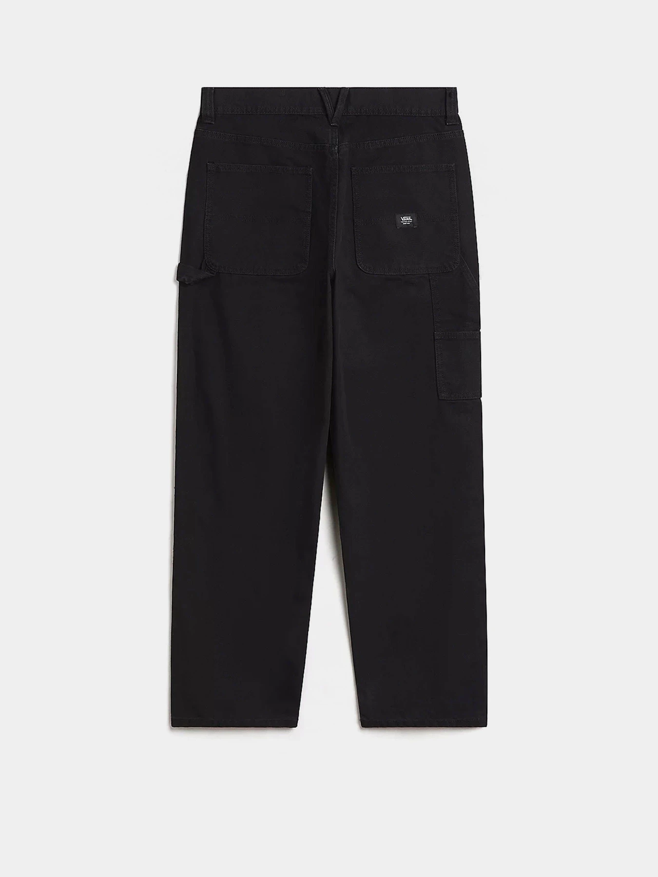 Брюки Vans Drill Chore Carpenter Vintage Wash модель VN000HAQBLK1 Брюки Vans Drill Chore Carpenter Vintage Wash модель VN000HAQBLK1 Фото