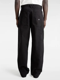 Брюки Vans Drill Chore Carpenter Vintage Wash модель VN000HAQBLK1 Фото