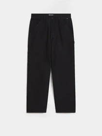 Брюки Vans Drill Chore Carpenter Vintage Wash модель VN000HAQBLK1 Фото