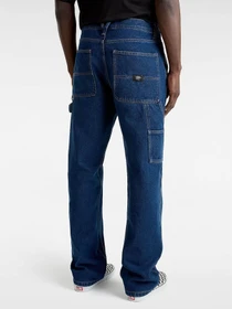 Джинсы Vans Drill Chore Relaxed Carpenter Denim модель VN000G6EDDN1 Фото