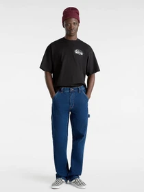 Джинсы Vans Drill Chore Relaxed Carpenter Denim модель VN000G6EDDN1 Фото