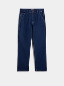 Джинсы Vans Drill Chore Relaxed Carpenter Denim модель VN000G6EDDN1 Фото
