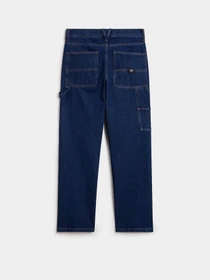 Джинсы Vans Drill Chore Relaxed Carpenter Denim модель VN000G6EDDN1 Фото
