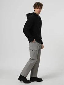 Брюки Vans MTE Service Cargo Loose Tapered модель VN000HAMAF11 Фото