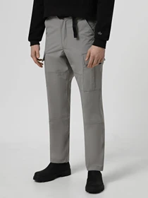 Брюки Vans MTE Service Cargo Loose Tapered модель VN000HAMAF11 Фото