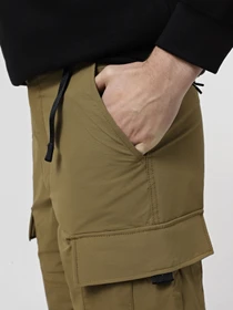 Брюки Vans MTE Service Cargo Loose Tapered модель VN000HAMCUQ1 Фото