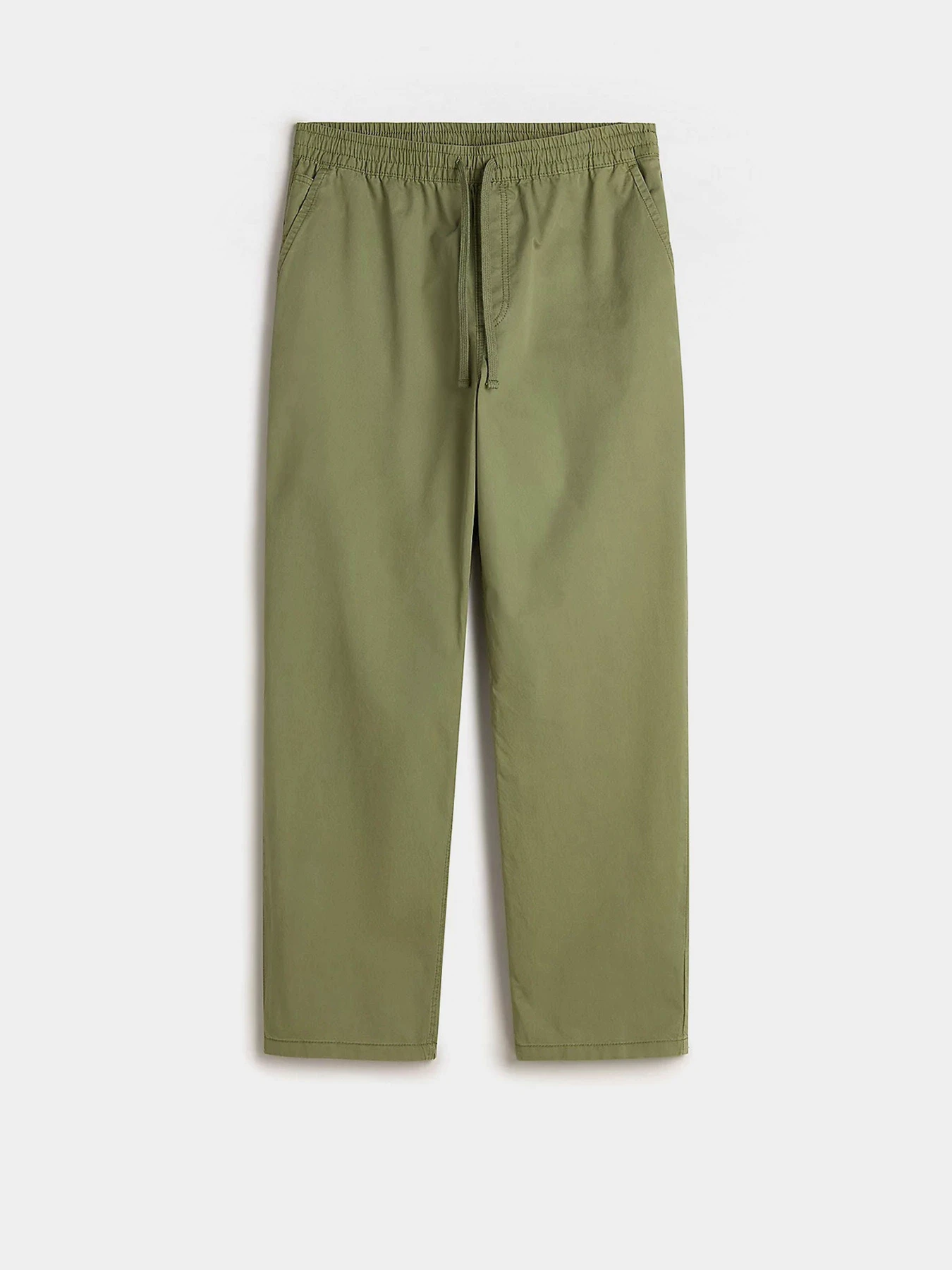 Штани Vans Range Baggy Tapered Elastic Waist модель VN00000DZBF1 Фото