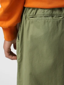 Штани Vans Range Baggy Tapered Elastic Waist модель VN00000DZBF1 Фото