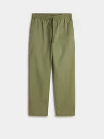 Штани Vans Range Baggy Tapered Elastic Waist модель VN00000DZBF1 Фото