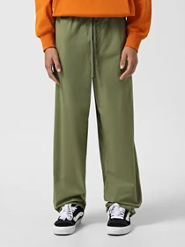 Брюки Vans Range Baggy Tapered Elastic Waist модель VN00000DZBF1 Фото