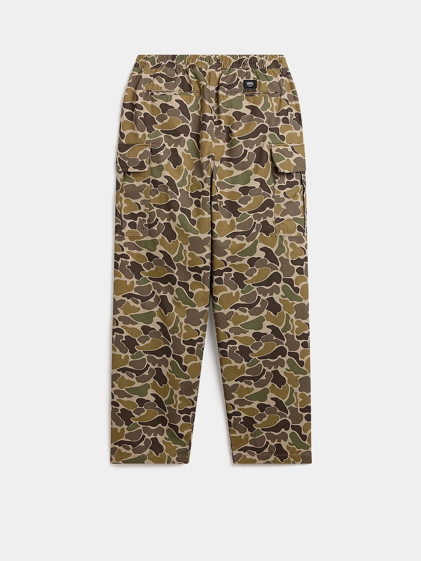 Брюки Vans Range Cargo Baggy Tapered Elastic модель VN0005Z1DBC1 Фото