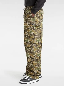 Брюки Vans Range Cargo Baggy Tapered Elastic модель VN0005Z1DBC1 Фото