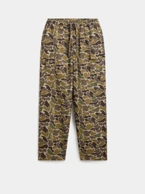Брюки Vans Range Cargo Baggy Tapered Elastic модель VN0005Z1DBC1 Фото