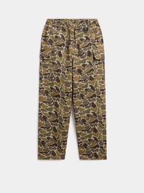 Брюки Vans Range Cargo Baggy Tapered Elastic модель VN0005Z1DBC1 Фото