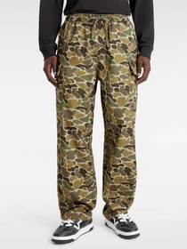Брюки Vans Range Cargo Baggy Tapered Elastic модель VN0005Z1DBC1 Фото