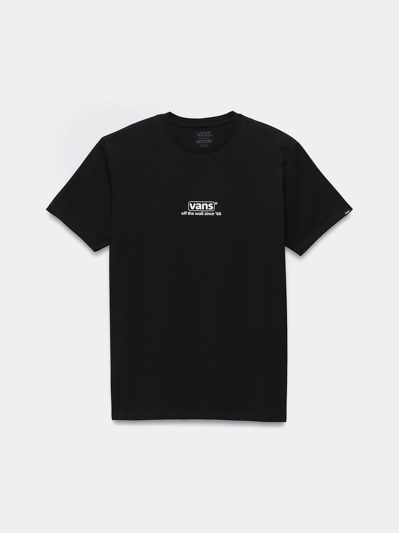 Футболки і поло Vans Bubs Ss модель VN000HFFBLK1 Фото