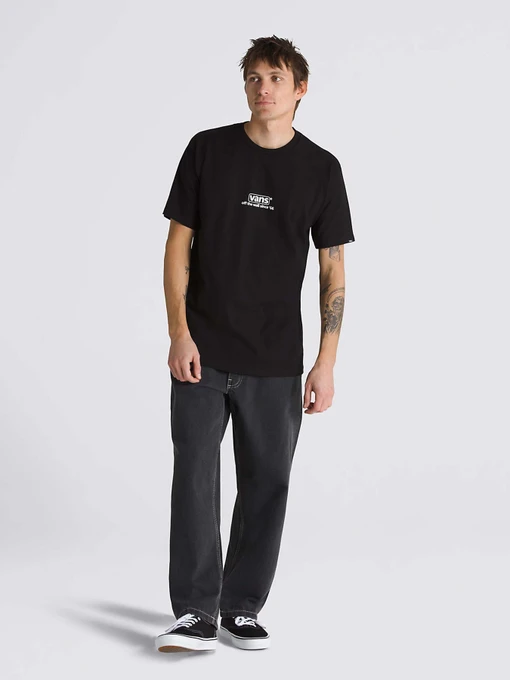 Бавовняна Чоловіча Футболка Vans Bubs Ss фото 2