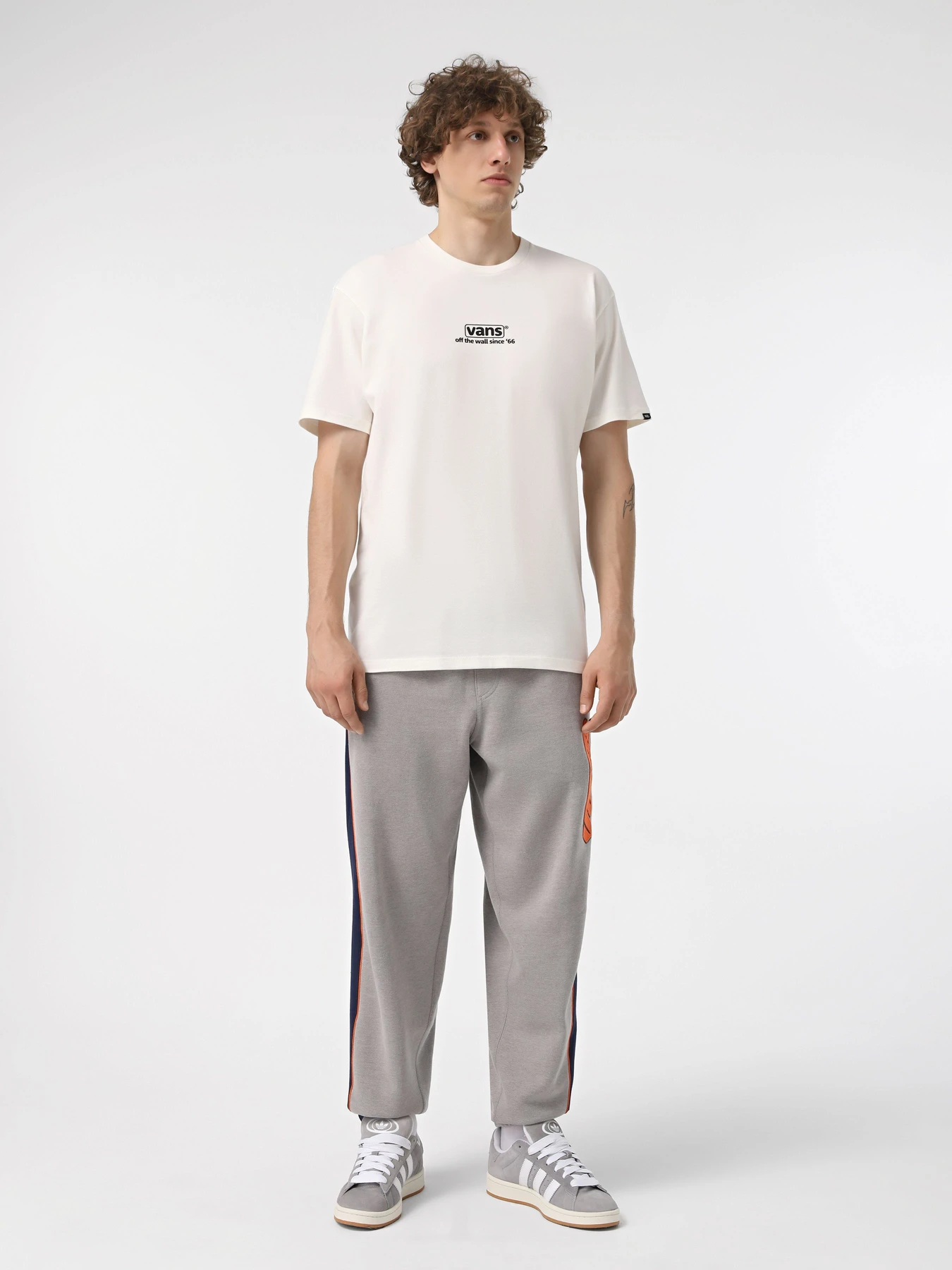 Футболки и поло Vans Bubs модель VN000HFFFS81 Футболки и поло Vans Bubs модель VN000HFFFS81 Фото