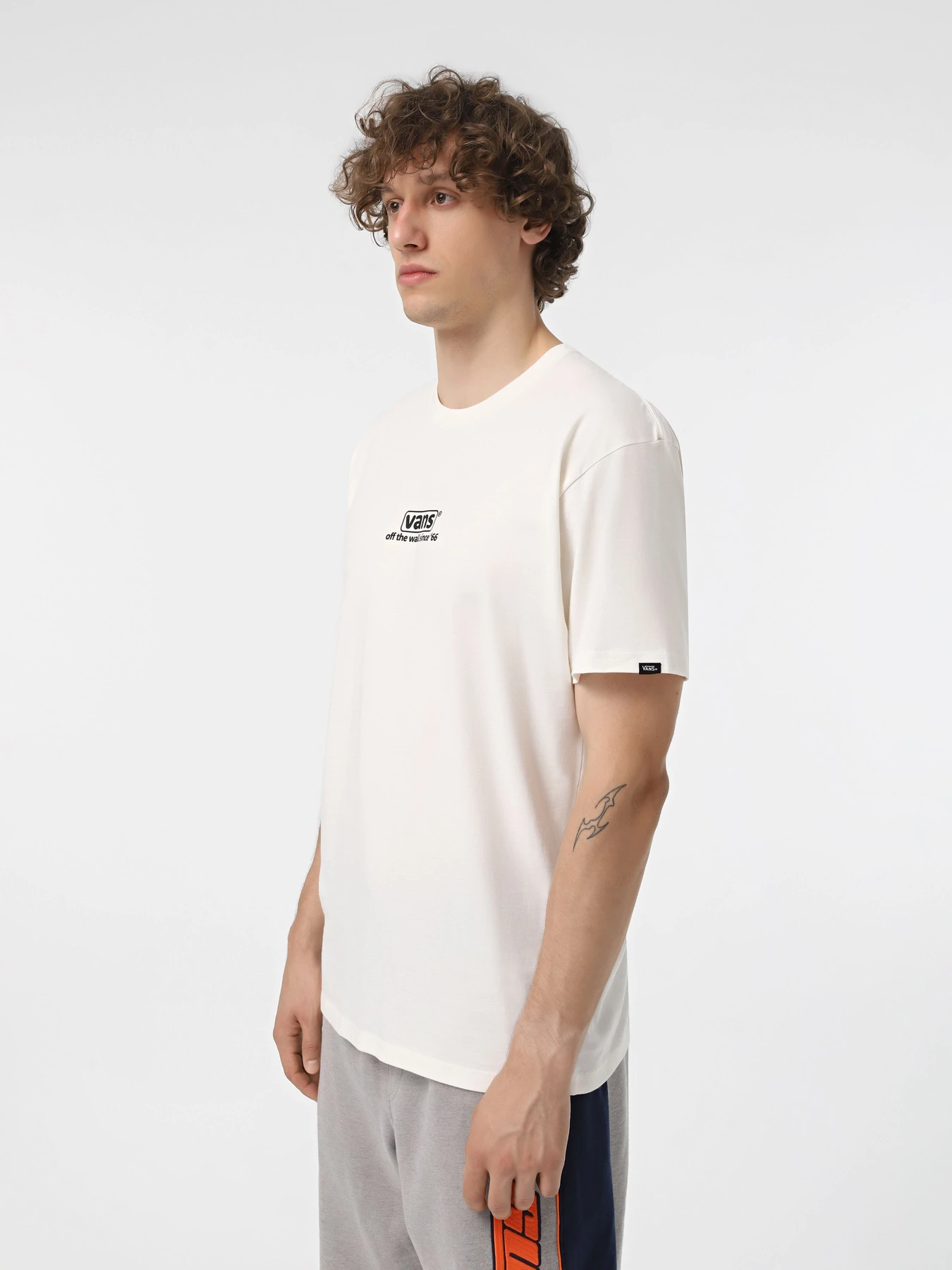 Футболки и поло Vans Bubs модель VN000HFFFS81 Футболки и поло Vans Bubs модель VN000HFFFS81 Фото