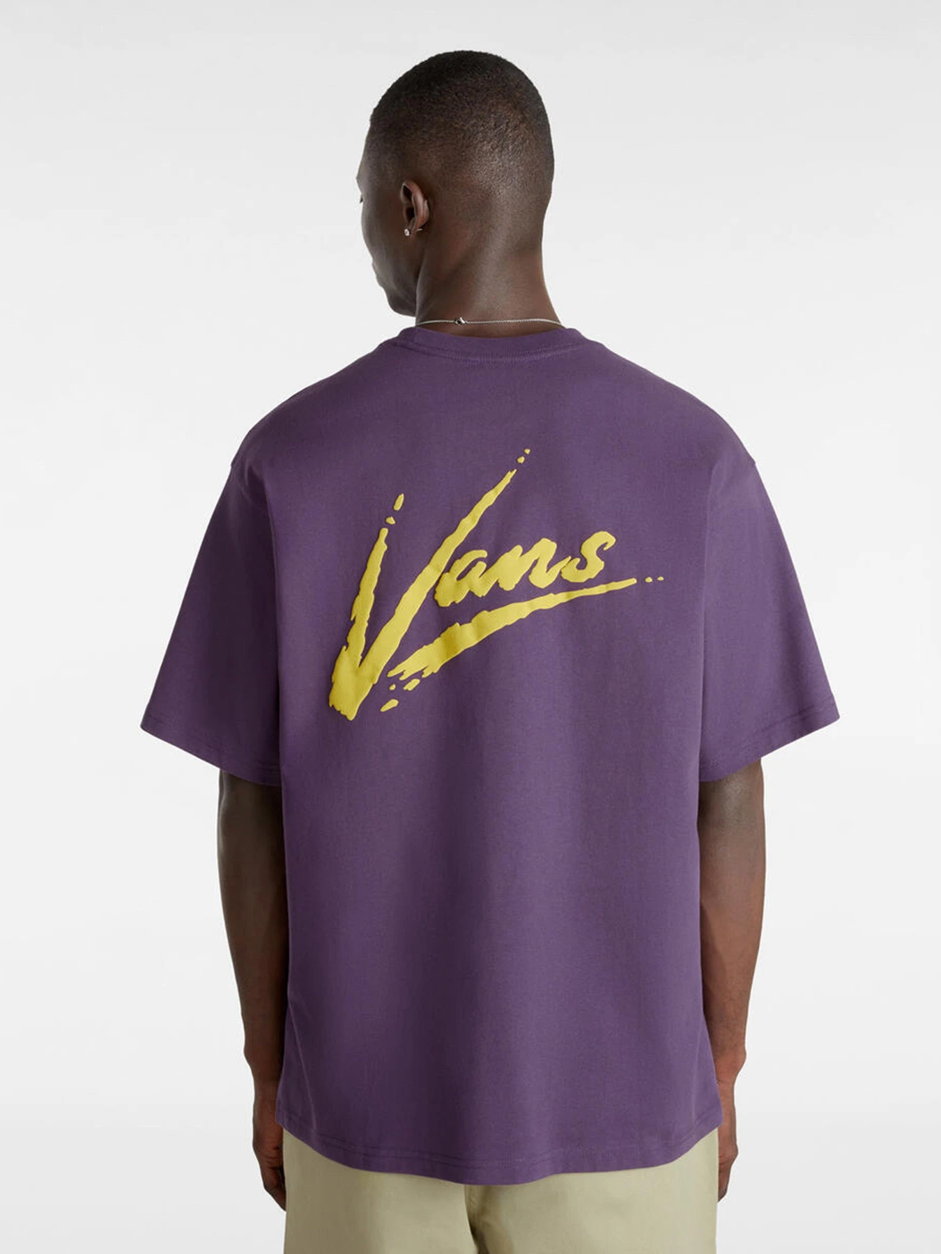 Футболки и поло Vans Dettori Loose модель VN000K4211E1 Футболки и поло Vans Dettori Loose модель VN000K4211E1 Фото
