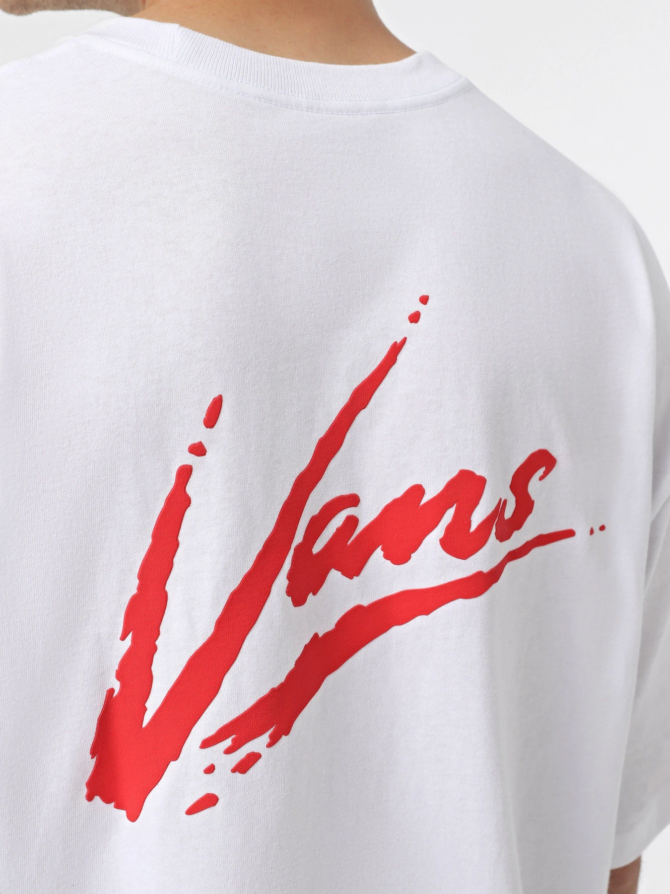 Футболки и поло Vans Dettori Loose модель VN000K42KSF1 Футболки и поло Vans Dettori Loose модель VN000K42KSF1 Фото