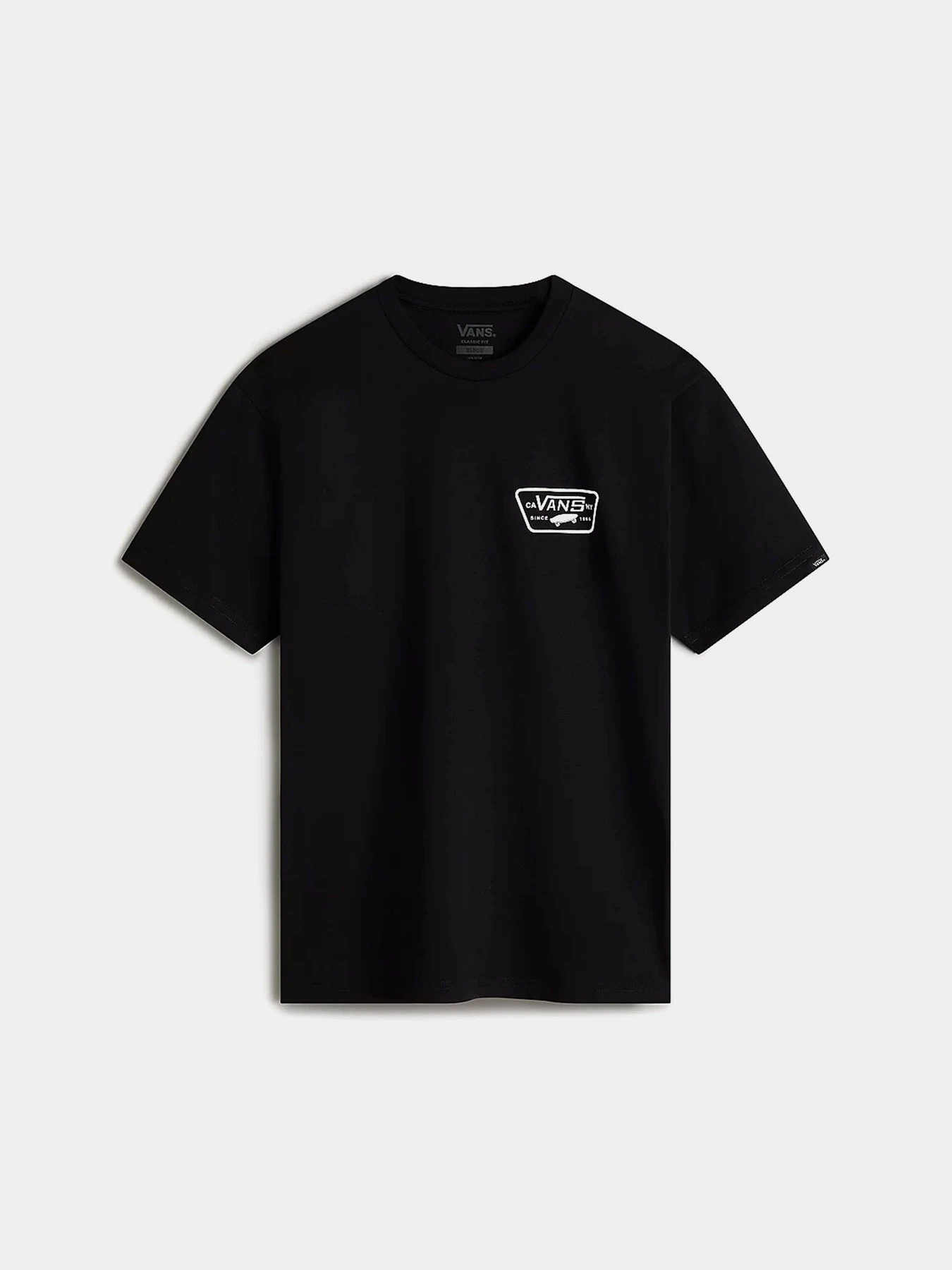 Футболки и поло Vans Full Patch Back модель VN0000F8Y281 Футболки и поло Vans Full Patch Back модель VN0000F8Y281 Фото