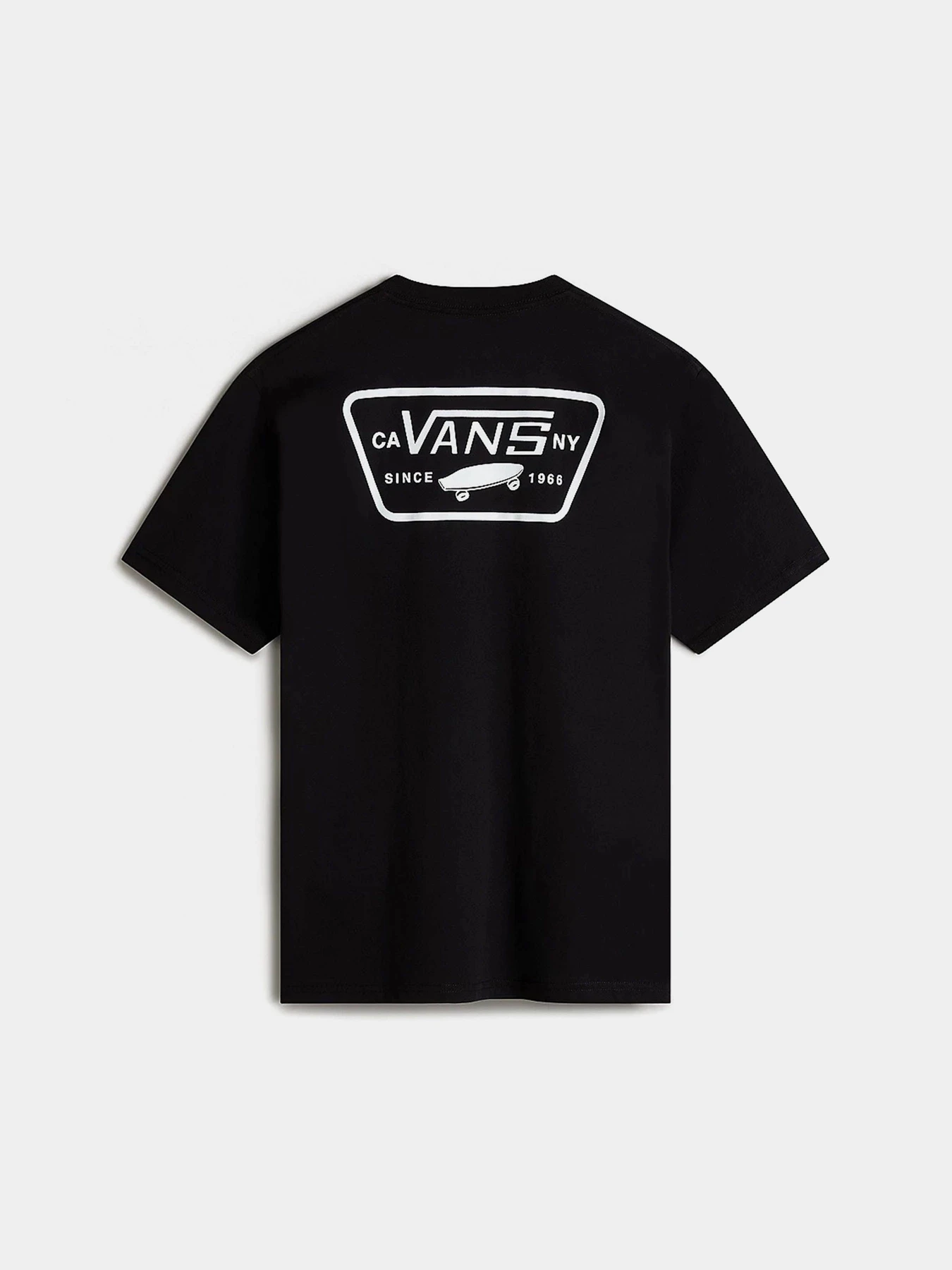 Футболки и поло Vans Full Patch Back модель VN0000F8Y281 Футболки и поло Vans Full Patch Back модель VN0000F8Y281 Фото