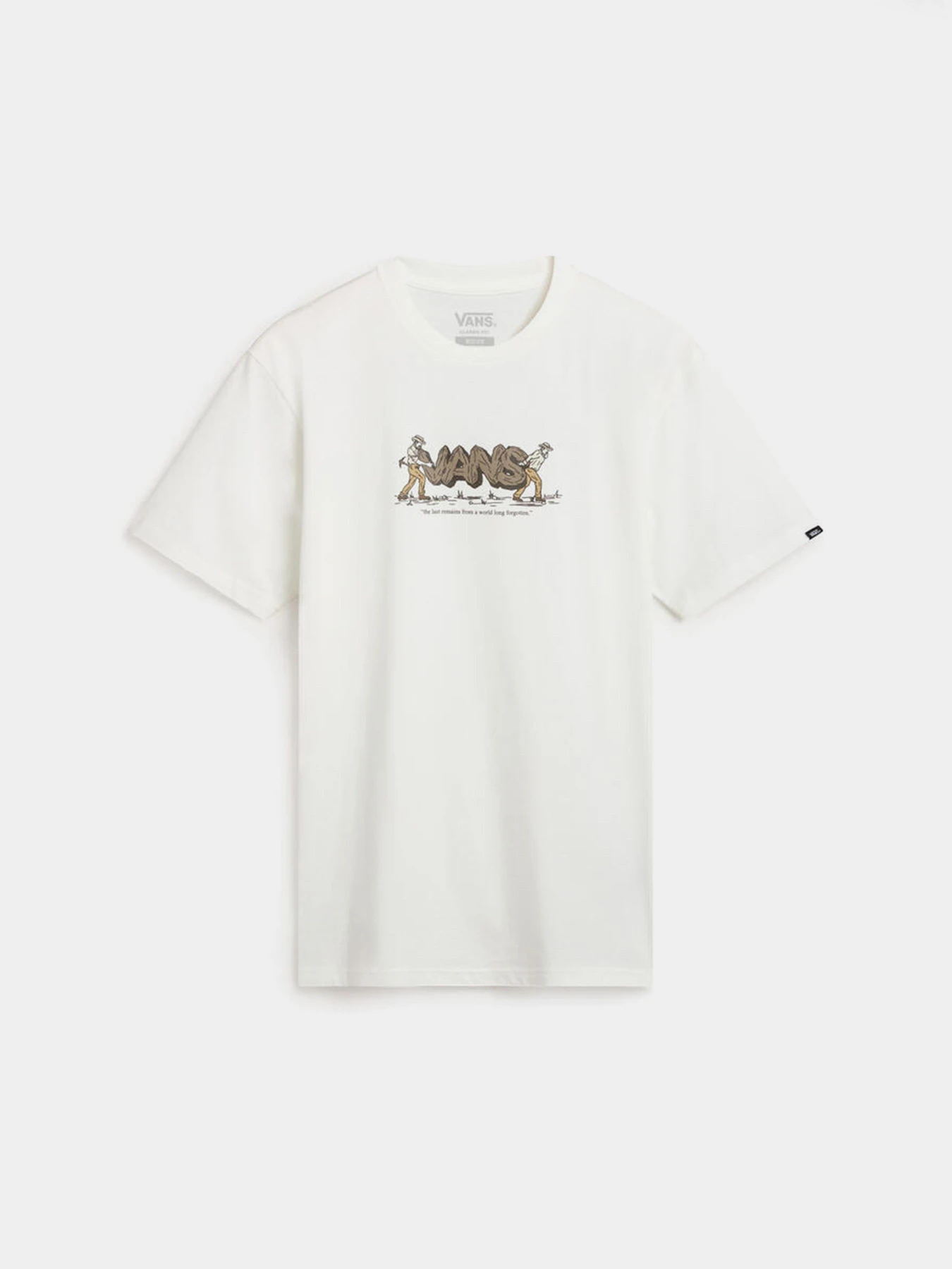 Футболки и поло Vans Last Remains модель VN000JNJFS81 Футболки и поло Vans Last Remains модель VN000JNJFS81 Фото