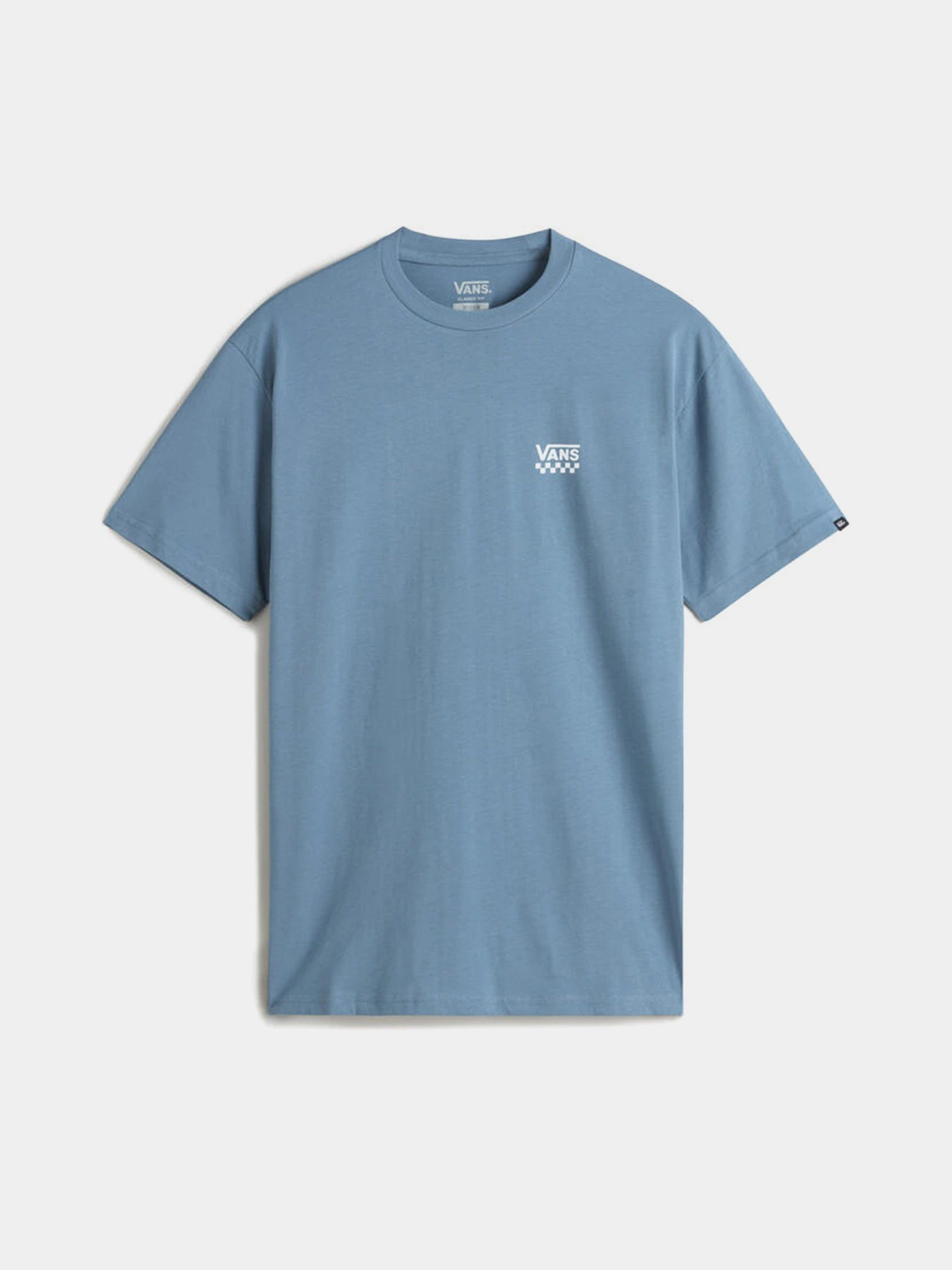 Футболки и поло Vans Left Chest Logo Ii Ss модель VN0A7TLGJCN1 Футболки и поло Vans Left Chest Logo Ii Ss модель VN0A7TLGJCN1 Фото