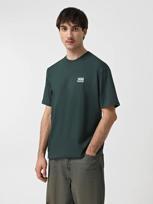 Футболки и поло Vans Left Chest Logo II модель VN0A7TLG2LN1 Фото