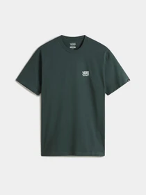 Футболки и поло Vans Left Chest Logo II модель VN0A7TLG2LN1 Фото