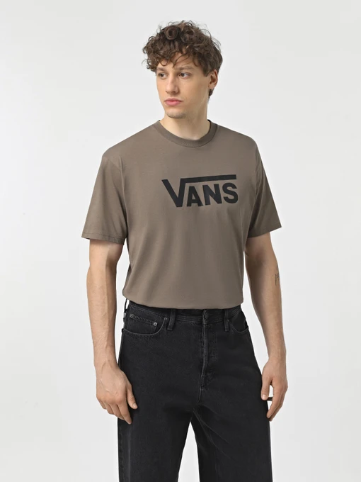 Футболки и поло Vans KNU Skool Mega Check модель VN000GGG9JC1 Фото
