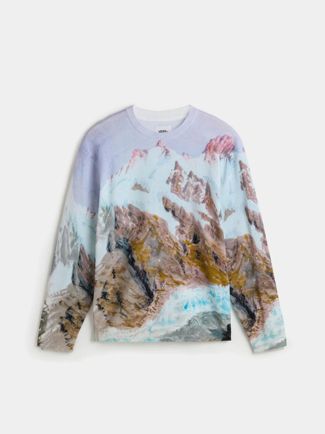 Худи и свитшоты Vans модель VN000HMFWHT1 Худи и свитшоты Vans модель VN000HMFWHT1 Фото