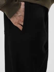 Брюки Vans Core Basic Relaxed Fleece модель VN000HQ2BLK1 Фото