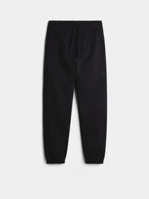 Брюки Vans Core Basic Relaxed Fleece модель VN000HQ2BLK1 Фото
