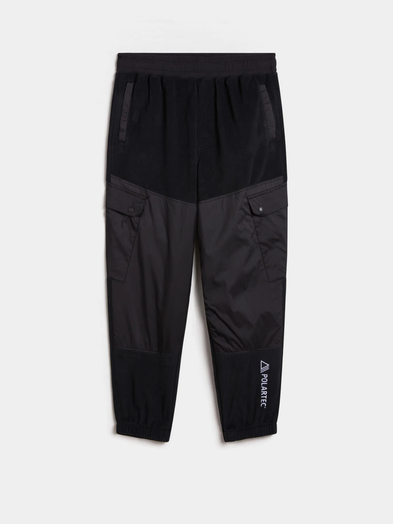 Штани Vans MTE Polartec Relaxed Fleece модель VN000HAWBLK1 Фото
