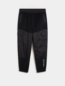 Штани Vans MTE Polartec Relaxed Fleece модель VN000HAWBLK1 Фото