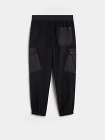 Штани Vans MTE Polartec Relaxed Fleece модель VN000HAWBLK1 Фото