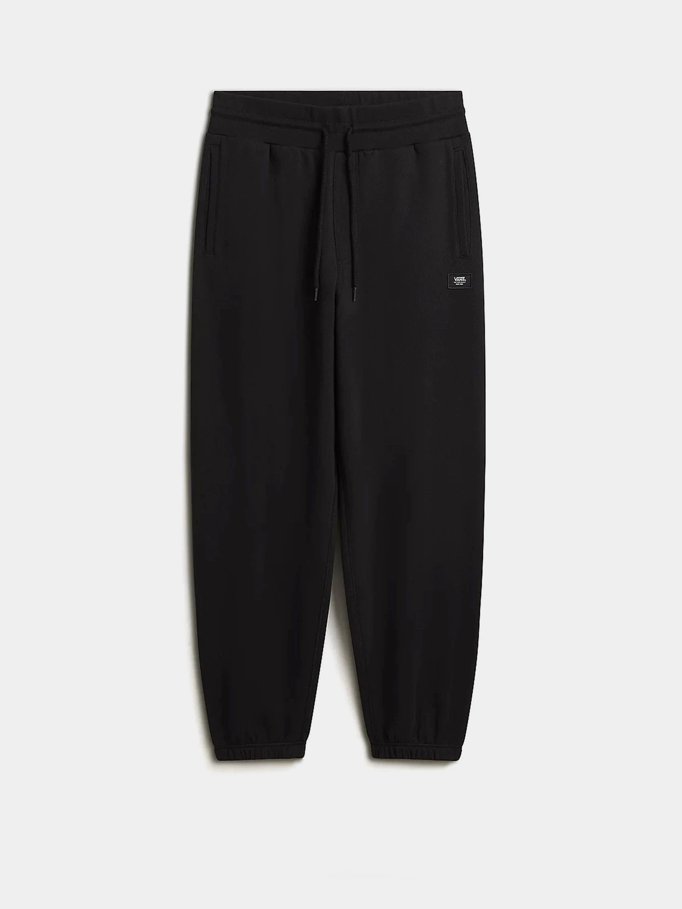 Штани Vans Original Standarts Loose Fleece модель VN000G6HBLK1 Штани Vans Original Standarts Loose Fleece модель VN000G6HBLK1 Фото