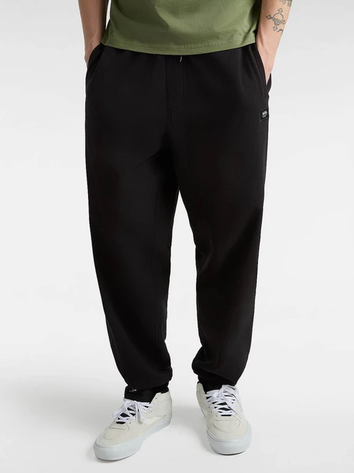 Брюки Vans Original Standarts Loose Fleece модель VN000G6HBLK1 Фото