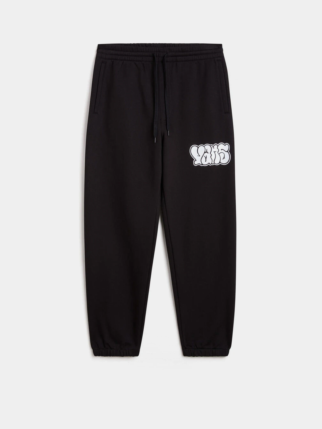 Брюки Vans Rattler Relaxed Fleece Pant модель VN000HAUBLK1 Брюки Vans Rattler Relaxed Fleece Pant модель VN000HAUBLK1 Фото