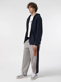 Брюки Vans Retro V Loose Fleece модель VN000HAZ02F1 Фото
