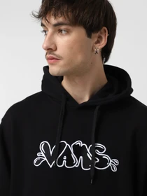 Худи и свитшоты Vans Caps Loose модель VN000HPPBLK1 Фото