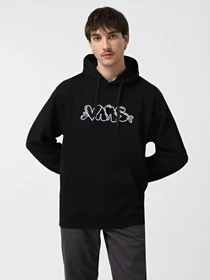 Худи и свитшоты Vans Caps Loose модель VN000HPPBLK1 Фото