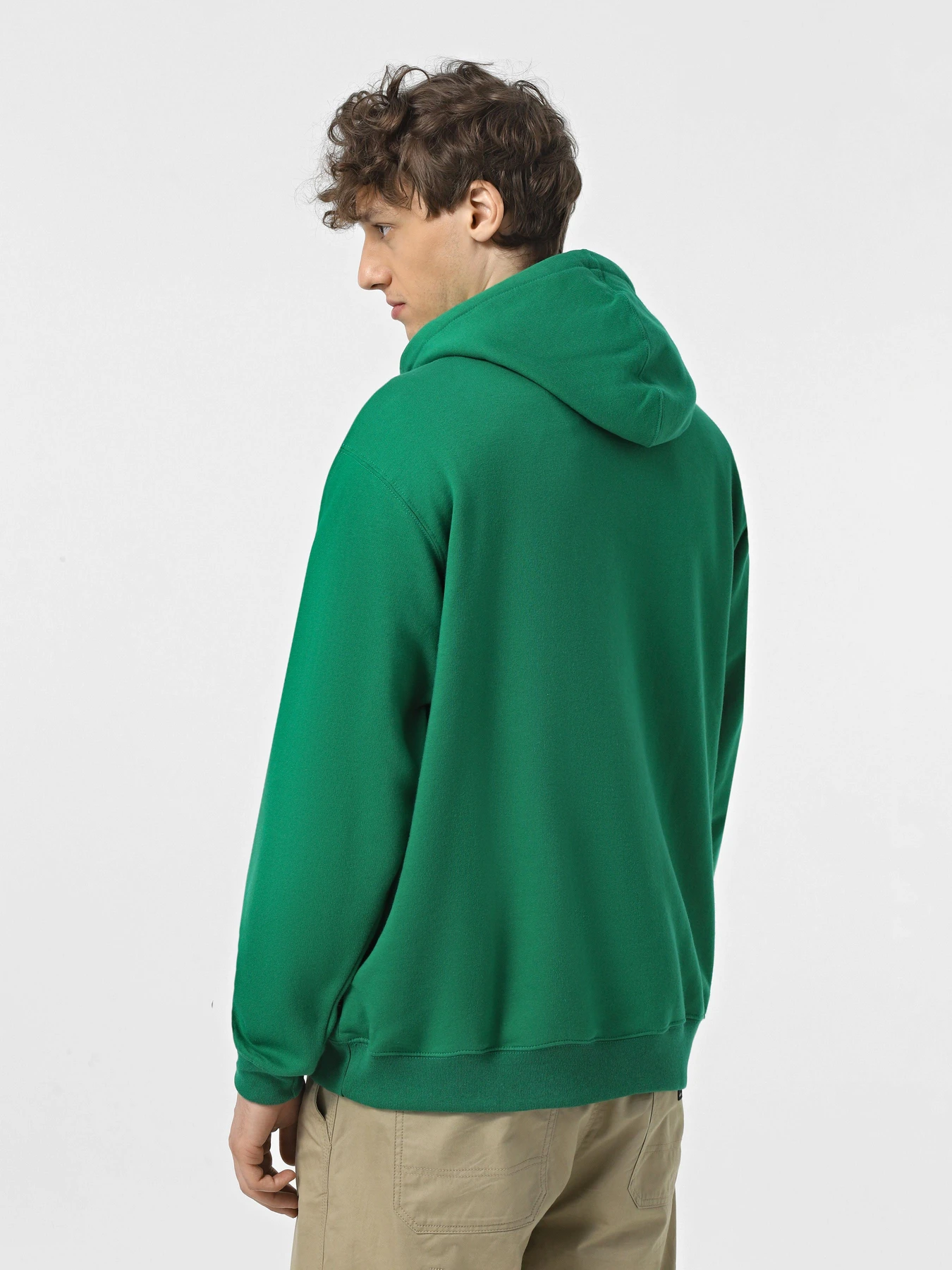 Худи и свитшоты Vans Loose модель VN000HPPJ5F1 Худи и свитшоты Vans Loose модель VN000HPPJ5F1 Фото