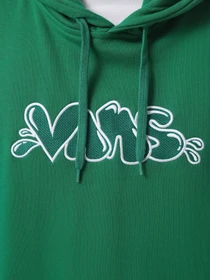 Худи и свитшоты Vans Loose модель VN000HPPJ5F1 Фото