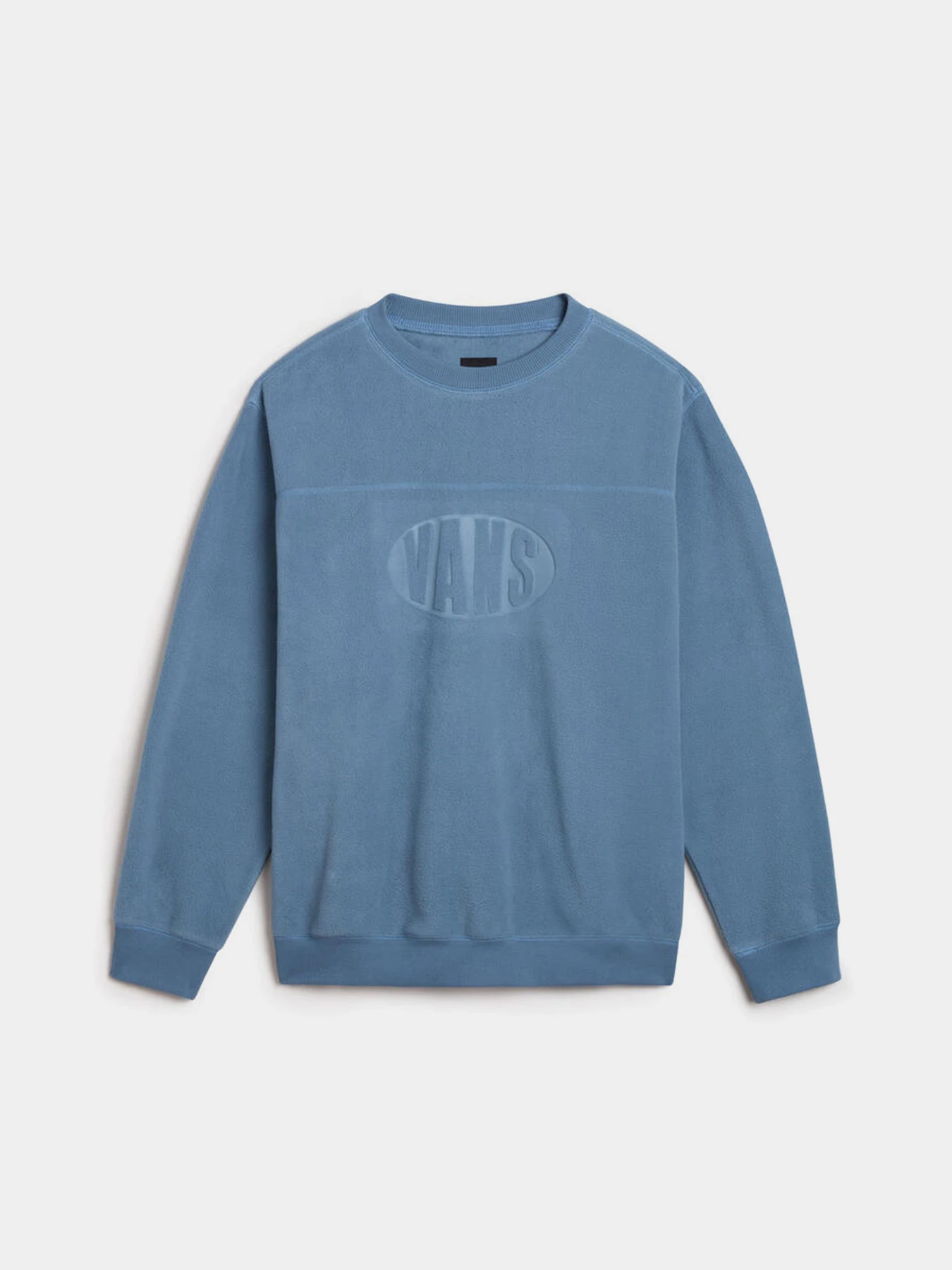 Худі та світшоти Vans Carlo Polar Fleece Loose Crew модель VN000HPSJCN1 Худі та світшоти Vans Carlo Polar Fleece Loose Crew модель VN000HPSJCN1 Фото