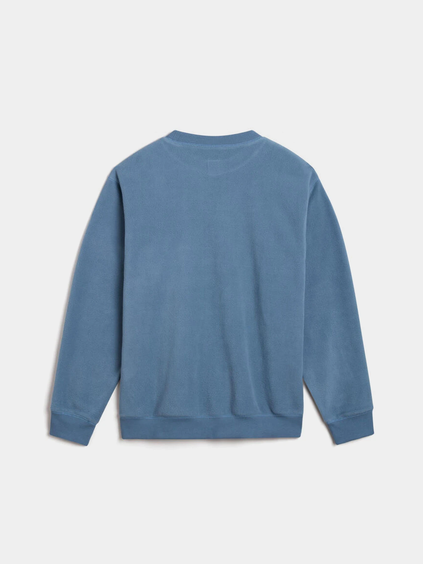 Худі та світшоти Vans Carlo Polar Fleece Loose Crew модель VN000HPSJCN1 Худі та світшоти Vans Carlo Polar Fleece Loose Crew модель VN000HPSJCN1 Фото