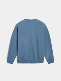 Худі та світшоти Vans Carlo Polar Fleece Loose Crew модель VN000HPSJCN1 Фото
